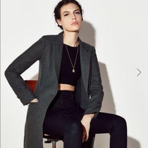 Reformation Daryn Coat XL